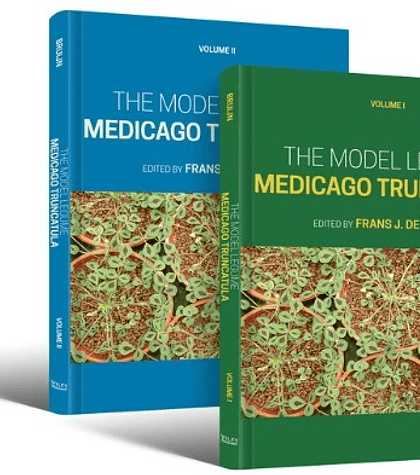 The Model Legume Medicago truncatula: 2 Volume Set