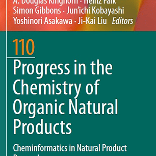 Progress in the Chemistry of Organic Natural Products 110: Cheminformatics in Natural Product Research 