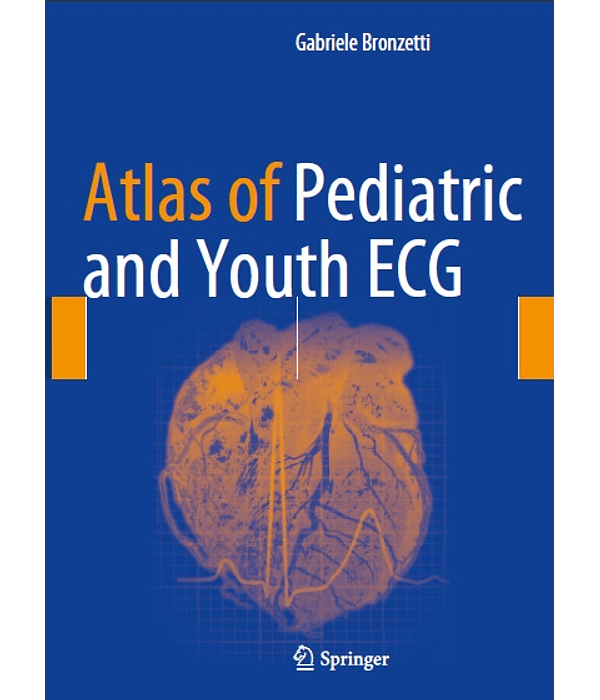 Atlas of Pediatric and Youth ECG