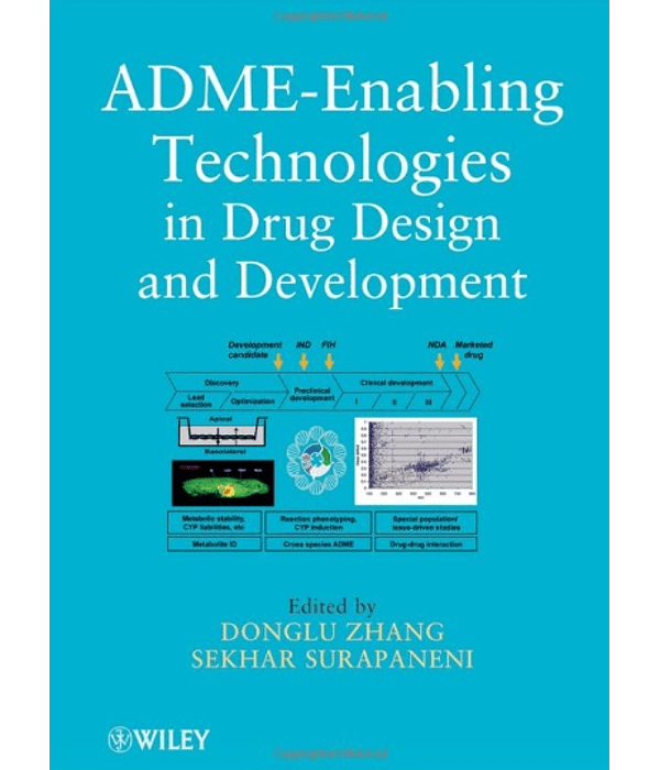  ADME-Enabling Technologies in Drug Design and Development