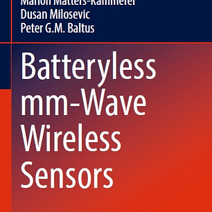 Batteryless mm-Wave Wireless Sensors