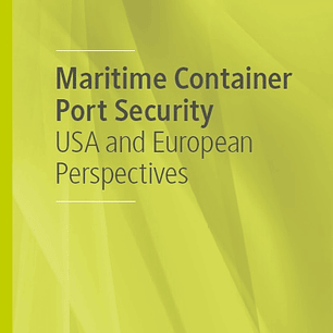 Maritime Container Port Security: USA and European Perspectives