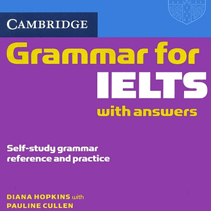 Cambridge Vocabulary for IELTS Book with Answers