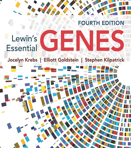 Lewin's Essential GENES 4th Edition