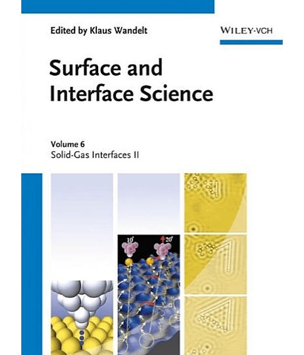 Surface and Interface Science, Volume 6: Solid-Gas Interfaces II