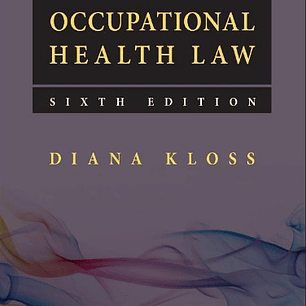 Occupational Health Law