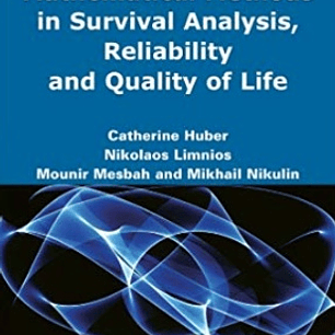 Mathematical Methods in Survival Analysis, Reliability and Quality of Life