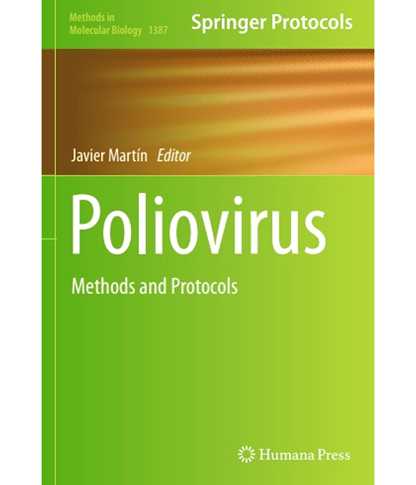 Poliovirus: Methods and Protocols