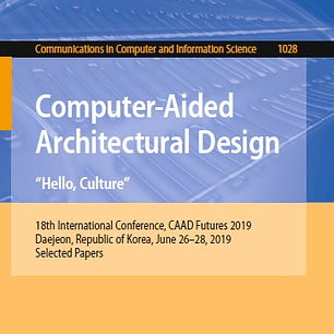 Computer-Aided Architectural Design. 