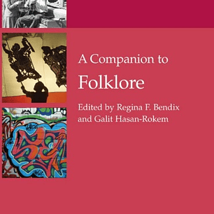 A Companion to Folklore