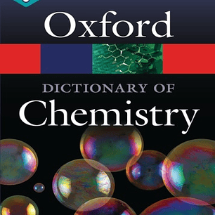 A Dictionary of Chemistry