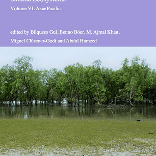 Sabkha Ecosystems: Volume VI: Asia/Pacific