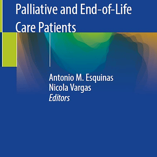 Ventilatory Support and Oxygen Therapy in Elder, Palliative and End-of-Life Care Patients