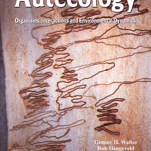 Autecology: Organisms, Interactions and Environmental Dynamics 