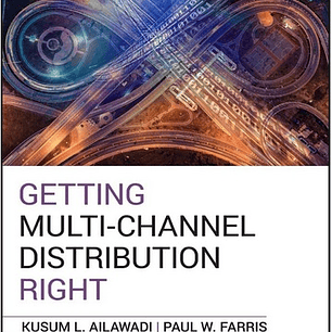 Getting Multi-Channel Distribution Right