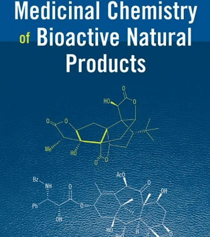 Medicinal Chemistry of Bioactive Natural Products