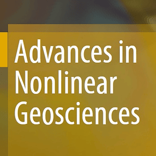 Advances in Nonlinear Geosciences