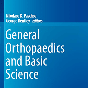 General Orthopaedics and Basic Science