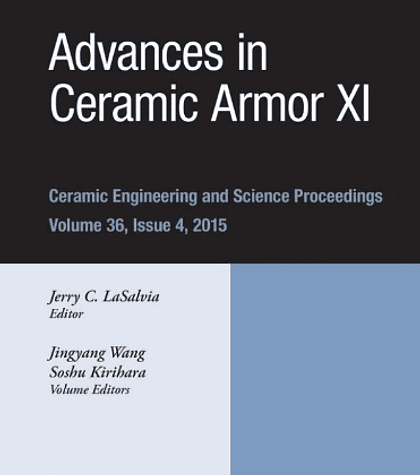 Advances in Ceramic Armor XI