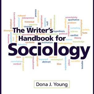 The Writer’s Handbook for Sociology