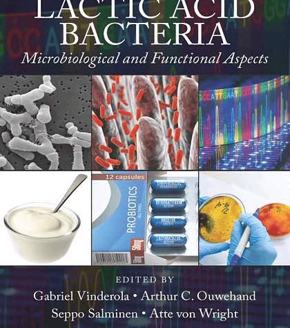 Lactic Acid Bacteria: Microbiological and Functional Aspects