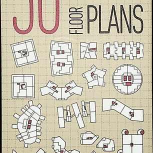  50 Housing Floor Plans
