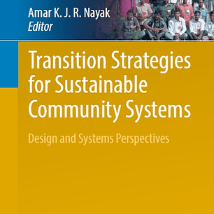 Transition Strategies for Sustainable Community Systems: Design and Systems Perspectives