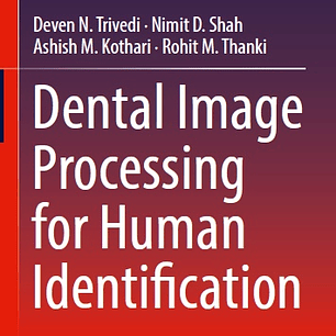 Dental Image Processing for Human Identification