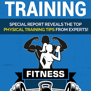 Insider Training: Fitness Guide and Motivation