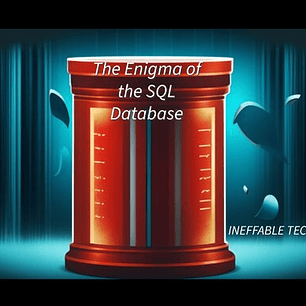 The Enigma of the SQL Database