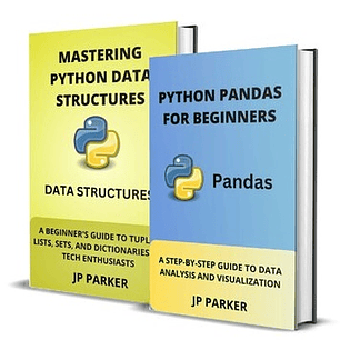 Python Pandas and Python Data Structures for Beginners