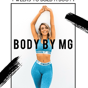 4 Weeks to Build a Booty