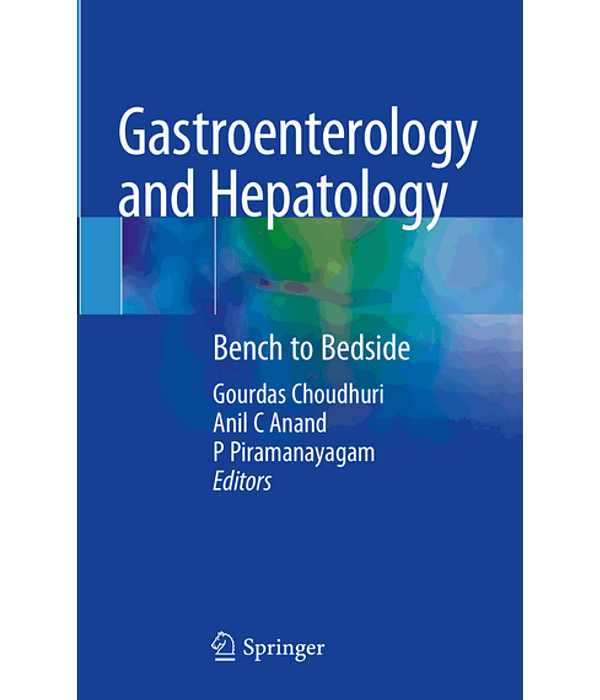 Gastroenterology and Hepatology: Bench to Bedside