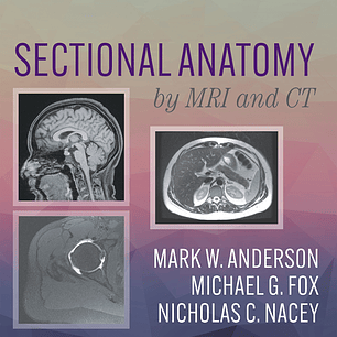  Sectional Anatomy by MRI and CT 5th Edition 