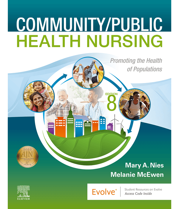  Community/Public Health Nursing 8th Edition 