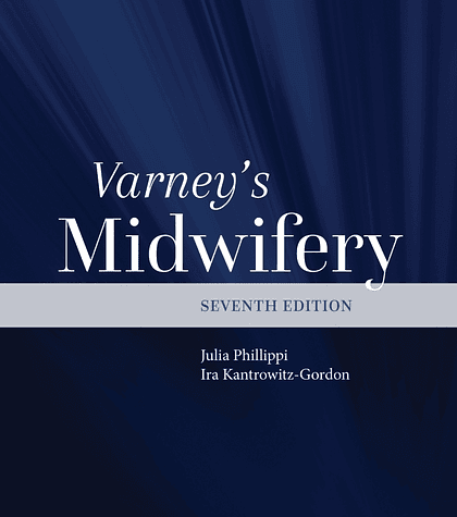  Varney's Midwifery 7th Edition 