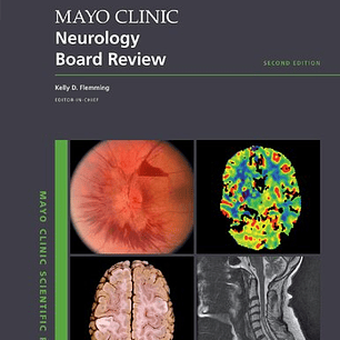 Mayo Clinic neurology board review