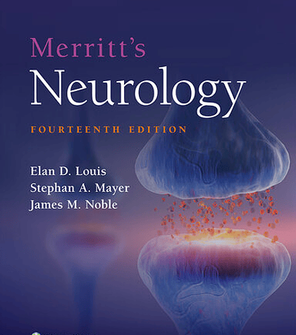 Merritt's Neurology 14th Edition