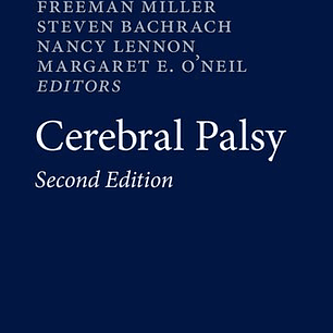 Cerebral Palsy Second Edition