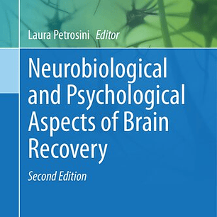 Neurobiological and Psychological Aspects of Brain Recovery