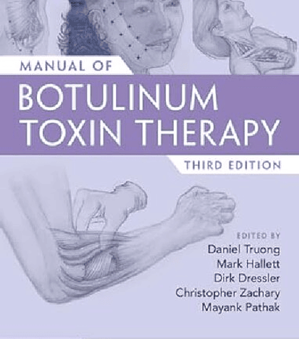 Manual of Botulinum Toxin Therapy