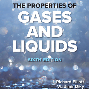 The Properties of Gases and Liquids 6th Edition