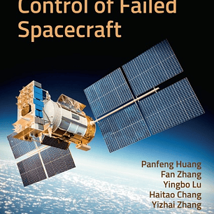 Attitude Takeover Control of Failed Spacecraft