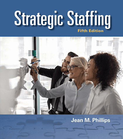  Strategic Staffing 5th Edition 