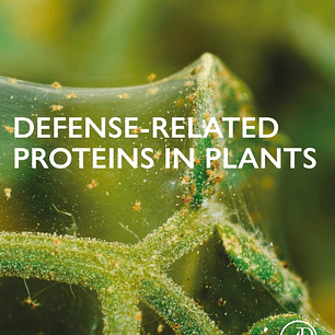 Defense-Related Proteins in Plants