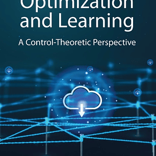 Distributed Optimization and Learning: A Control-Theoretic Perspective