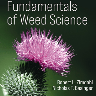 Fundamentals of Weed Science 6th Edition