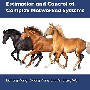 Data-Rate-Constrained State Estimation and Control of Complex Networked Systems