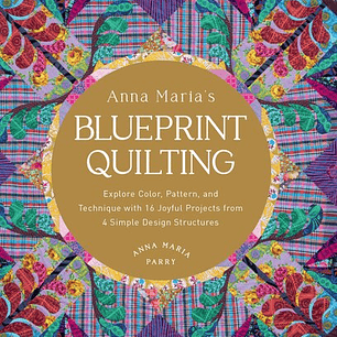 Anna Maria's Blueprint Quilting