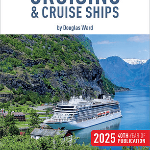 Insight Guides Cruising & Cruise Ships 2025